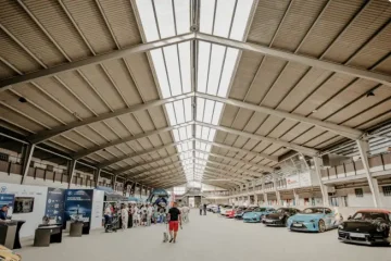pensjonat - Centrum Hipiki Jaszkowo - Duża Hala - zdjęcie 1