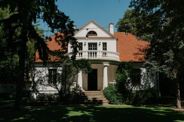 pałac - Dom1932 - Cała Willa - zdjęcie 1