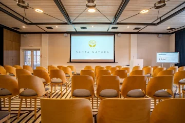 hotel - Santa Natura Resort & SPA - Sala konferencyjna - zdjęcie 1