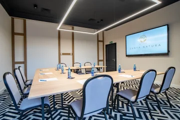 hotel - Santa Natura Resort & SPA - Pokój biznesowy - zdjęcie 1