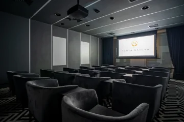 hotel - Santa Natura Resort & SPA - Sala kinowa - zdjęcie 1