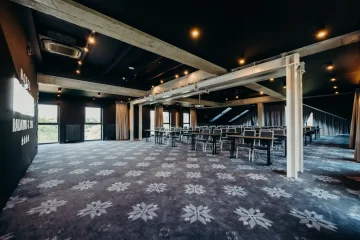 hotel **** - Hotel Bacówka Radawa & SPA**** - Sala Dzik - zdjęcie 3