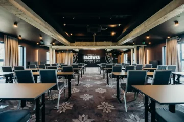 hotel **** - Hotel Bacówka Radawa & SPA**** - Sala Dzik - zdjęcie 1