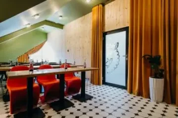hotel **** - Hotel Bacówka Radawa & SPA**** - Sala Niedźwiedź - zdjęcie 1