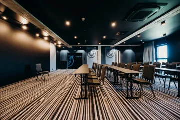 hotel **** - Hotel Bacówka Radawa & SPA**** - Sala Lis - zdjęcie 3