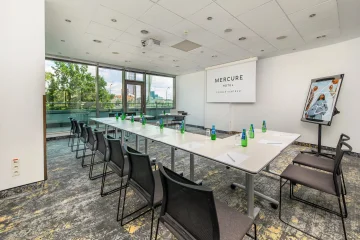 hotel **** - Hotel Mercure Poznań Centrum **** - Jeżyce - zdjęcie 2