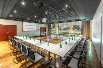 hotel **** - Hotel Mercure Poznań Centrum **** - Wilda - zdjęcie 1