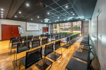 hotel **** - Hotel Mercure Poznań Centrum **** - Wilda - zdjęcie 2