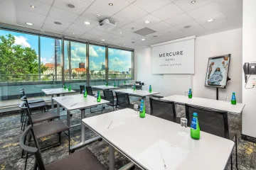 hotel **** - Hotel Mercure Poznań Centrum **** - Rataje - zdjęcie 1