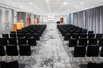 hotel **** - Hotel Mercure Poznań Centrum **** - Nowe Miasto B - zdjęcie 1