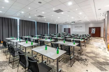hotel **** - Hotel Mercure Poznań Centrum **** - Stare Miasto B - zdjęcie 1