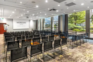 hotel **** - Hotel Mercure Poznań Centrum **** - Nowe Miasto A+B - zdjęcie 1