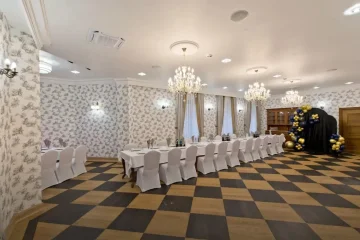 zamek - Moszna Zamek - Sala Cesarska - zdjęcie 1