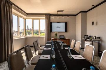 hotel **** - Hotel Kossak - Apartament biznesowy - zdjęcie 1
