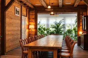 hotel *** - Hotel Nosselia *** - Sala Kominkowa - zdjęcie 1