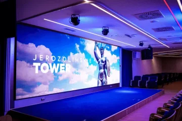 obiekt konferencyjny - Conference Point - Aula - zdjęcie 1