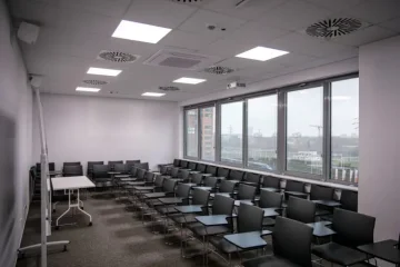 obiekt konferencyjny - Conference Point - Sala Idea - zdjęcie 1