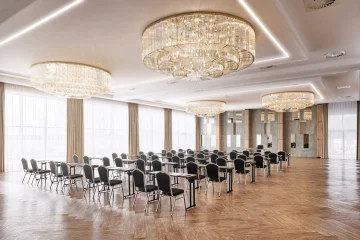 hotel **** - Hotel Mazurski Raj**** - MAMRY 1+2+3 - zdjęcie 2