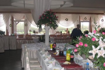 hotel *** - Hotel Plon - Sala Bankietowa - zdjęcie 1