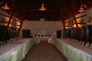 hotel *** - Hotel Plon - Sala Kominkowa - zdjęcie 1
