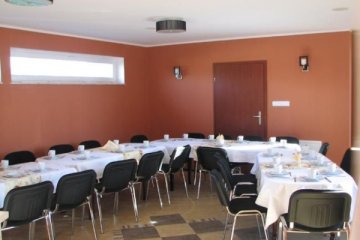 pensjonat - Noce i Dnie - Sala Platanowa - zdjęcie 1