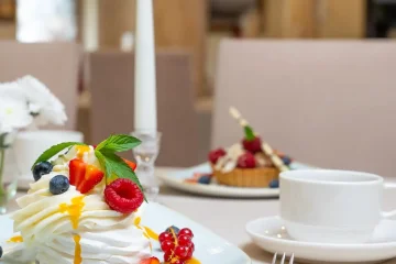 hotel **** - Hotel Robert’s Port **** Lake Resort & SPA - Restauracja Żeglarska - zdjęcie 1