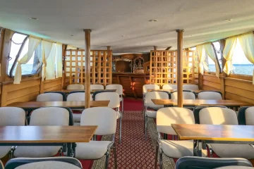 hotel **** - Hotel Robert’s Port **** Lake Resort & SPA - Statki Pasażerskie - zdjęcie 5