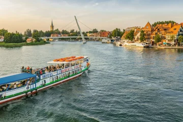 hotel **** - Hotel Robert’s Port **** Lake Resort & SPA - Statki Pasażerskie - zdjęcie 3