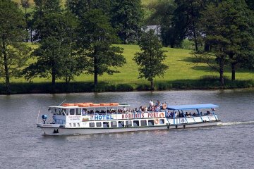 hotel **** - Hotel Robert’s Port **** Lake Resort & SPA - Statki Pasażerskie - zdjęcie 4