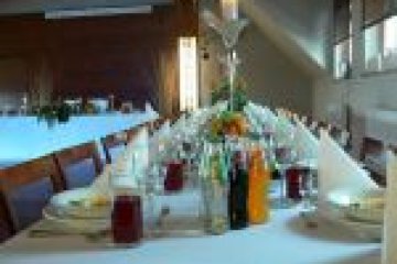 obiekt konferencyjny - Centrum Konferencyjno-Wypoczynkowe Vesta - Sala Bankietowa - zdjęcie 4