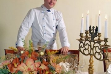 hotel **** - Zespół Zamkowo-Parkowy w Baranowie Sandomierskim - Restauracja Magnacka - zdjęcie 1