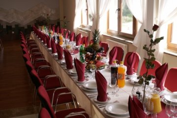 inny - Ośrodek Sportu i Rekreacji Góra Kamieńsk - Sala Restauracyjna - zdjęcie 3