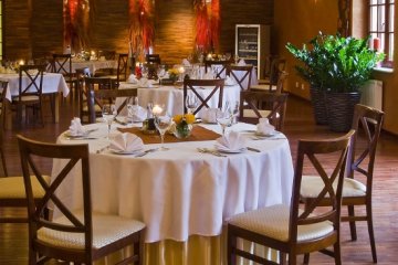 hotel *** - Hotel Centuria *** Wellness & SPA - Sala Restauracyjna - zdjęcie 1
