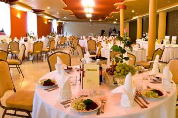 hotel - Hotel Rydzewski - Sala Bursztynowa - zdjęcie 1