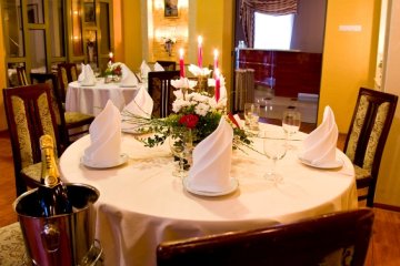 hotel - Hotel Rydzewski - Sala Kameralna - zdjęcie 1