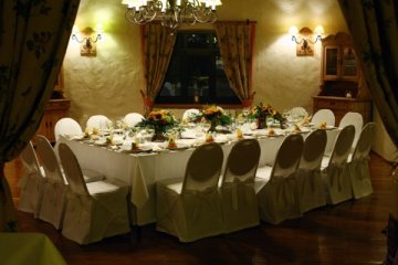 hotel **** - Siedlisko Morena - Sala I - zdjęcie 2