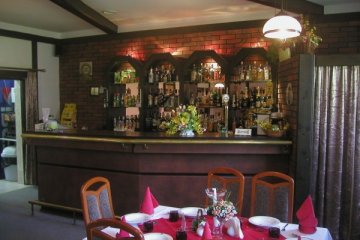 hotel - Ośrodek Konferencyjny w Dobieszkowie - Sala Restauracyjna - zdjęcie 1
