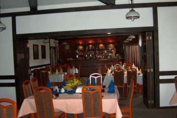 hotel - Ośrodek Konferencyjny w Dobieszkowie - Sala Restauracyjna - zdjęcie 2