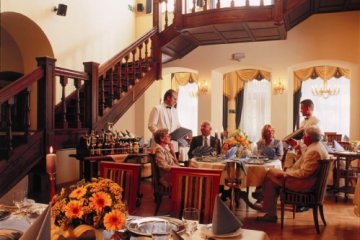 hotel **** - Hotel Villa Marilor - Restauracja Marilor - zdjęcie 1