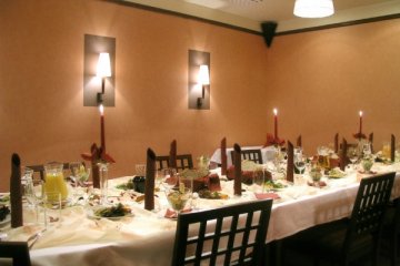 hotel *** - Hotel Zdrojowy Pro-Vita - Sala Bankietowa - zdjęcie 1
