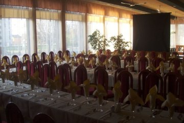 hotel *** - Hotel Perła *** - Sala Bankietowa - zdjęcie 1