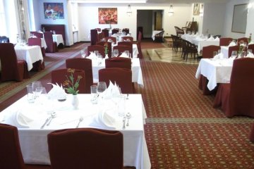 hotel *** - Hotel Konstancja - Sala Bankietowa - zdjęcie 3