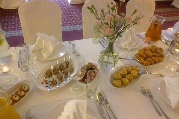 hotel *** - Hotel Konstancja - Sala Bankietowa - zdjęcie 6