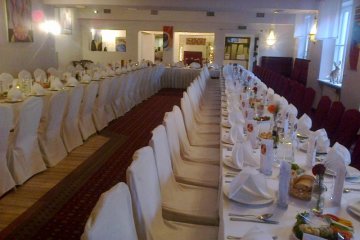 hotel *** - Hotel Konstancja - Sala Bankietowa - zdjęcie 7