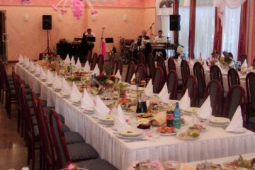 hotel - OSiR Wawrzkowizna - Sala Restauracji Wawrzek - zdjęcie 1