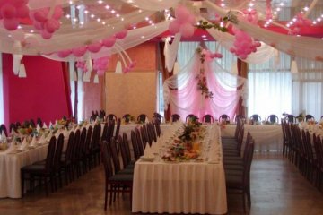 hotel - OSiR Wawrzkowizna - Sala Restauracji Wawrzek - zdjęcie 2