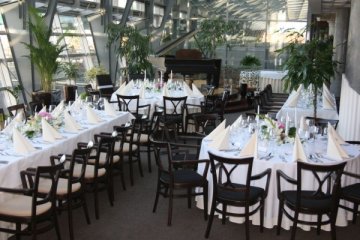 obiekt konferencyjny - Centrum Konferencyjne VNS - Restauracja VNS - zdjęcie 1