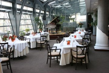 obiekt konferencyjny - Centrum Konferencyjne VNS - Restauracja VNS - zdjęcie 3