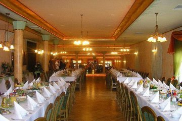 hotel *** - Hotel Bartis - Sala Bankietowa - zdjęcie 2