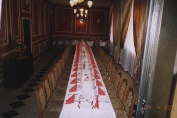 hotel - Hotel Europejski - Sala Bankietowa - zdjęcie 1